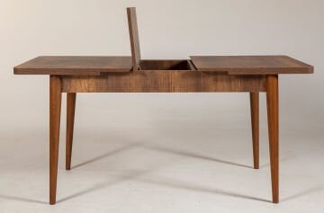 Sembol Extra Masa Takımı Ceviz Yeşil