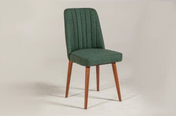 Sembol Extra Masa Takımı Ceviz Yeşil