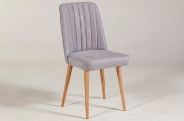 Sembol Large Masa Takımı Atlantik Soho Gri