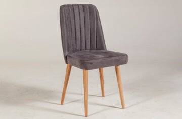 Sembol Large Masa Takımı Atlantik Soho Antrasit