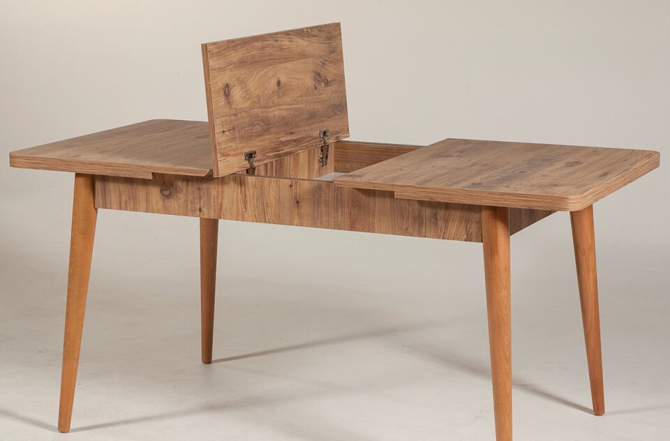 Sembol Large Masa Takımı Atlantik Yeşil