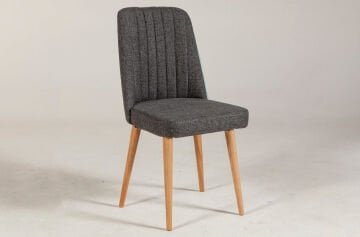 Sembol Medium Masa Takımı Atlantik Antrasit