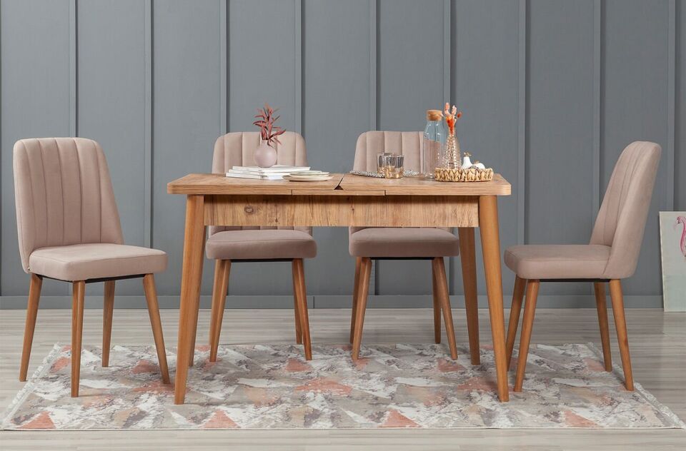 Sembol Medium Masa Takımı Atlantik Taş