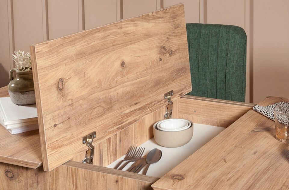 Sembol Medium Masa Takımı Atlantik Yeşil