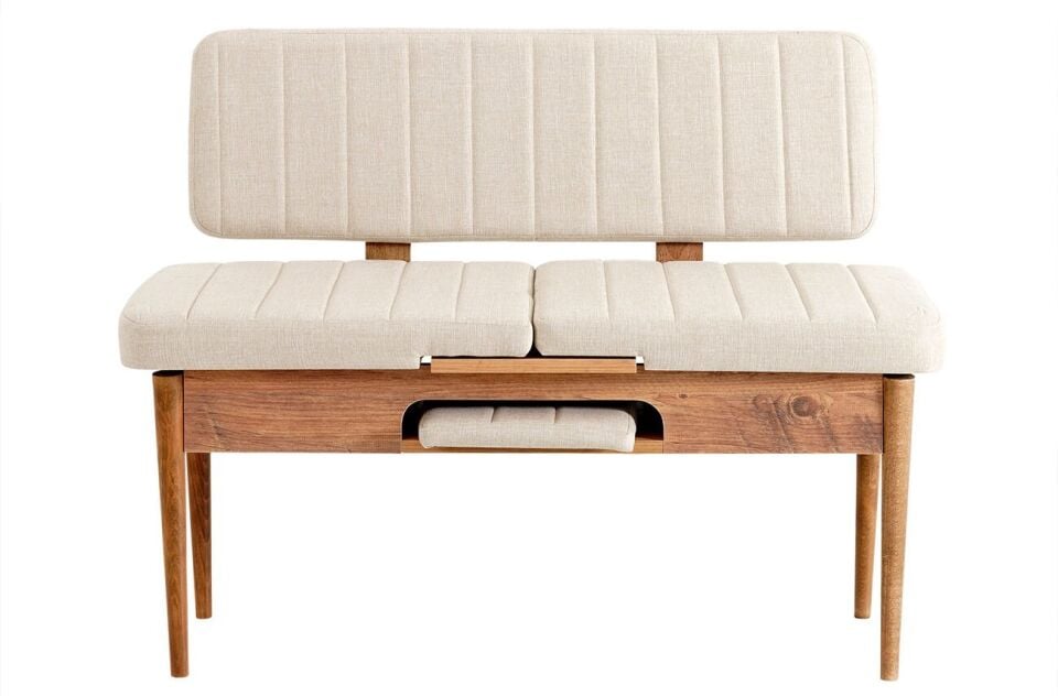 Sembol Extra Masa Takımı Atlantik Krem