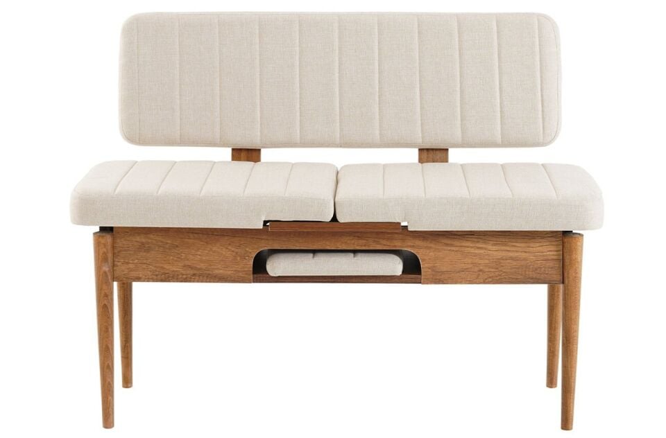 Sembol Extra Masa Takımı Ceviz Krem