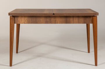 Sembol Extra Masa Takımı Ceviz Krem