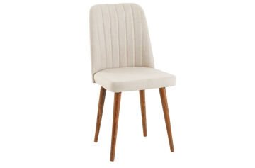 Sembol Extra Masa Takımı Ceviz Krem