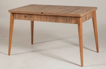 Sembol Medium Masa Takımı Atlantik Krem