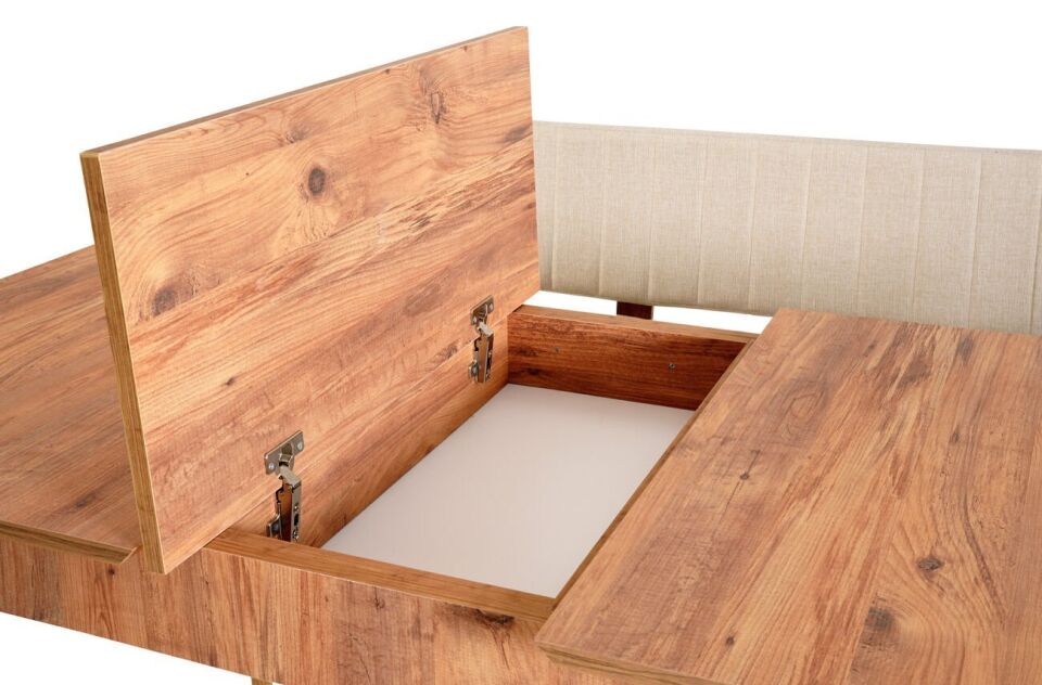 Sembol Mini Masa Takımı Atlantik Krem