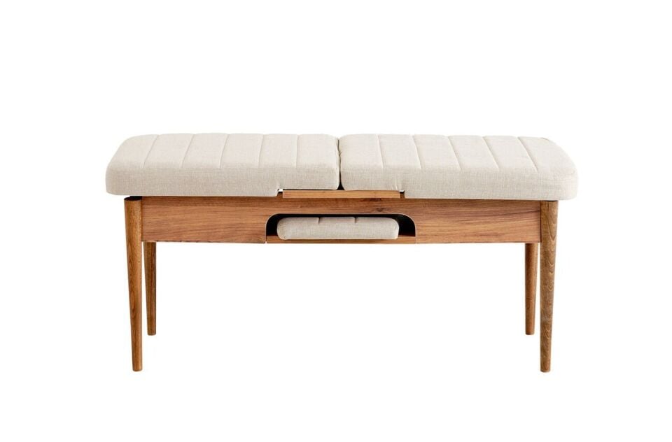 Sembol Mini Masa Takımı Atlantik Krem