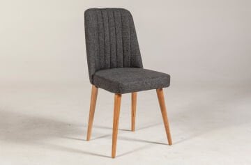 Sembol Mini Masa Takımı Atlantik Antrasit