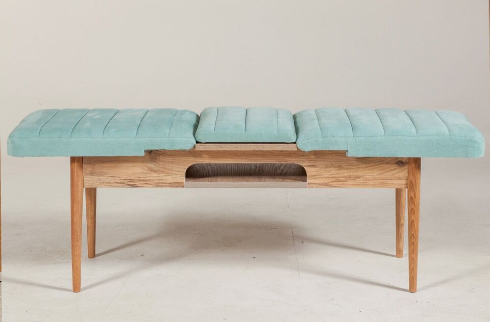 Sembol Mini Masa Takımı Atlantik Fıstık Yeşili