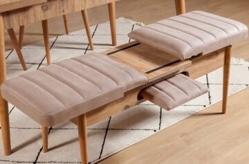 Sembol Mini Masa Takımı Atlantik Taş