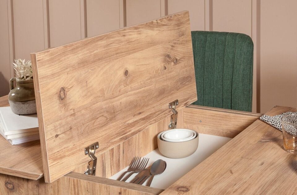 Sembol Mini Masa Takımı Atlantik Yeşil